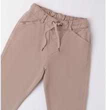 Pantaloni Sarabanda Beige ragazzo A434