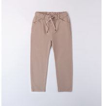 Pantaloni Sarabanda Beige ragazzo 0.A434-00