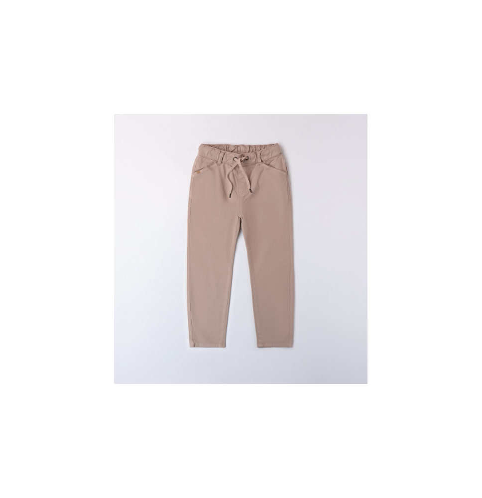 Pantaloni Sarabanda Beige ragazzo 0.A434-00