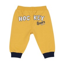 Pantaloni Chicco giallo  lunghi  24735