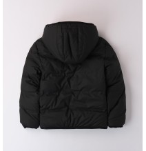 Giubbotto Sarabanda Nero reversibile ragazzo A453