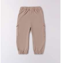 Pantaloni Sarabanda Beige loose fit  A044