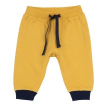 Pantaloni Chicco giallo  lunghi  24735