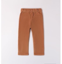 Pantaloni Sarabanda Marroni per bambino A169