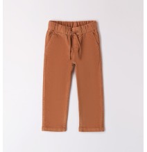 Pantaloni Sarabanda Marroni per bambino A169