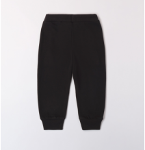 Pantalone Sarabanda Nero e Blu tuta bimbo X704
