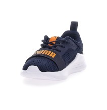 Sneakers Puma Blu Bambino Wired Run Ac Inf 37421717