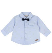 Camicia Chicco Azzurro manica lunga 54727