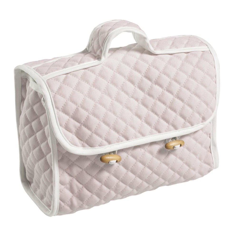 Borsa Chicco Rosa, Azzurra o  Bianca porta oggetti 79135