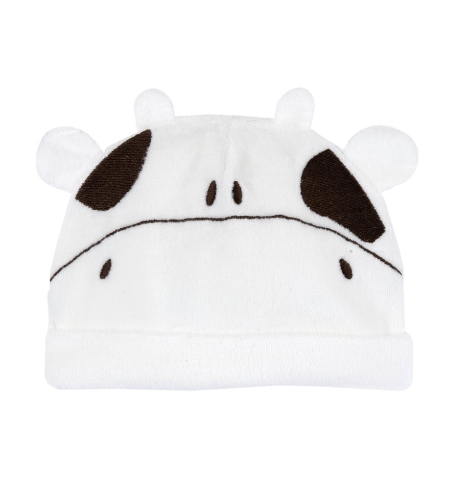 Cappello Chicco Bianco con applicazioni unisex 16498