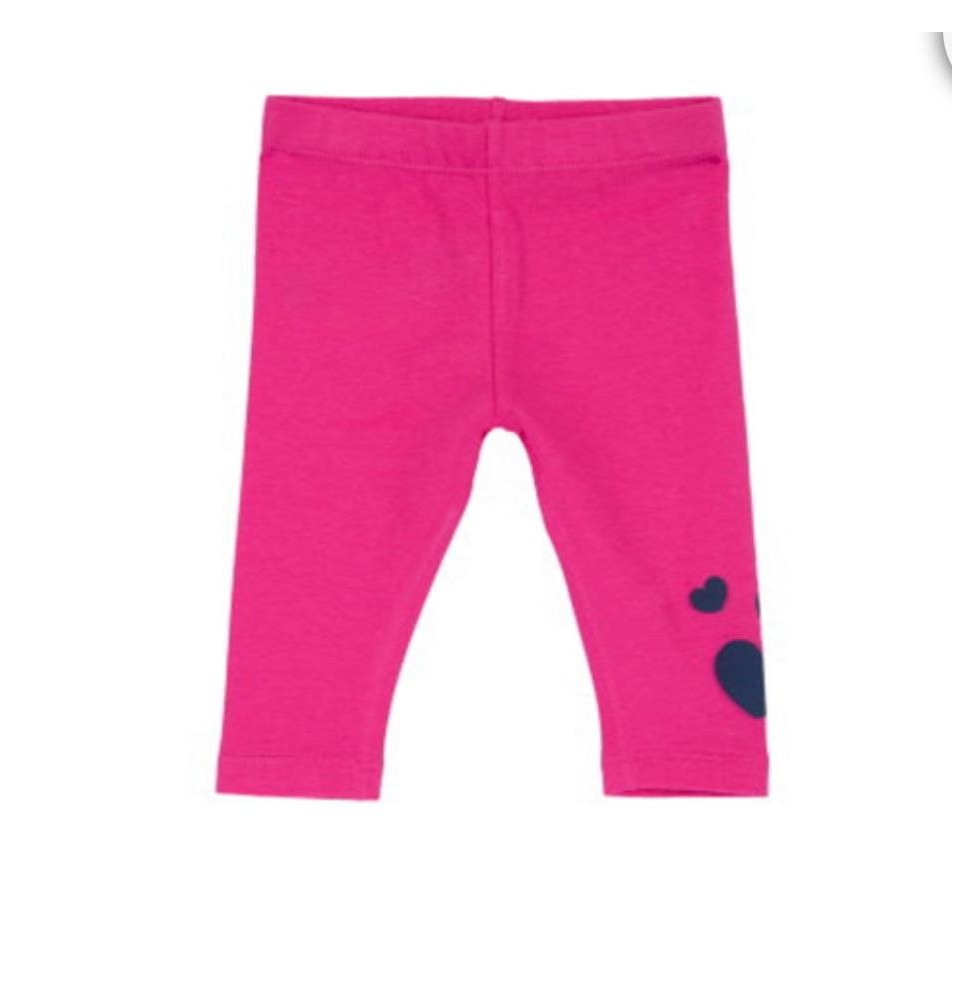 Leggings Chicco Fucsia Neonata 07709