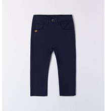 Pantalone Sarabanda Rosso o Blu tinta unita per bambino 1220805600