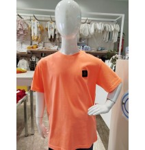 Maglietta Refrigiwear Arancio Fluo Ragazzo RW405