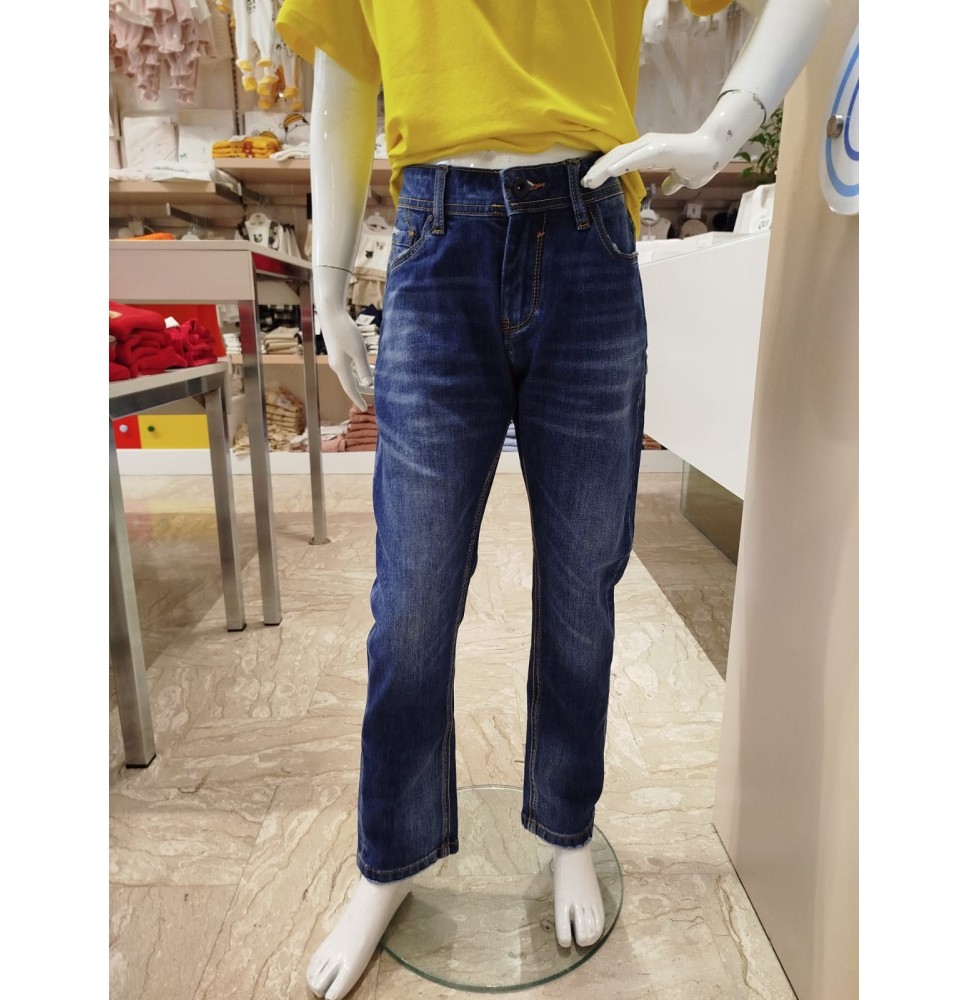 Jean 2.0Milano COLORE BLU ragazzo j20