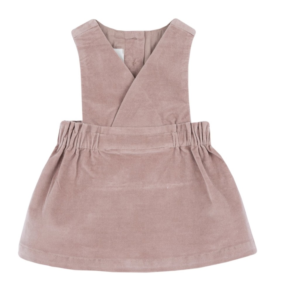 Salopette gonna Chicco Rosa  45521
