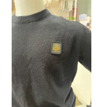 Maglioncino Refrigiwear Nero Ragazzo RW143