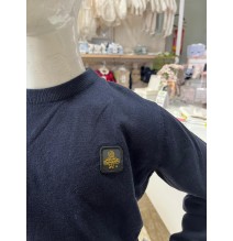 Maglioncino RefrigiWear Blu Ragazzo RW143
