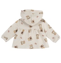 Felpa con zip e cappuccio Chicco 07919