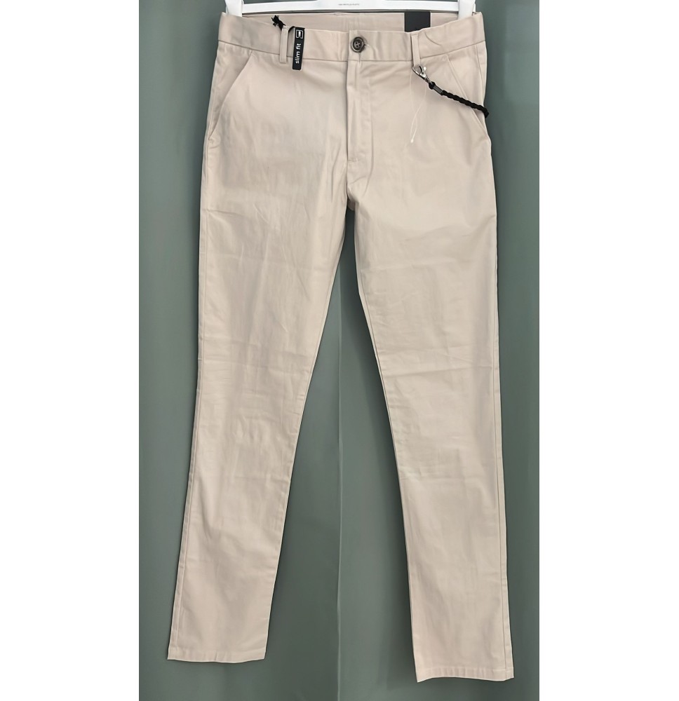 Pantaloni Sarabanda Beige Ragazzo 0J401431200