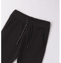 Pantalone Ducati per ragazzo NERO 252G860500