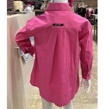 Camicia Roy Roger'S fucsia B187