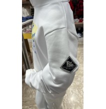 Felpa Roy Roger's Bianca Bimbo B148