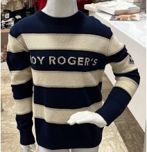 Maglioncino Roy Roger's Rossa e Blu Bimbo B100