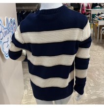 Maglioncino Roy Roger's Rossa e Blu Bimbo B100