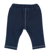 Pantaloni Chicco blu lunghi effetto denim 09007910000000_088