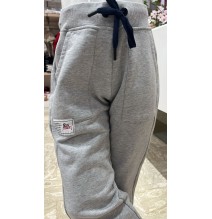 Pantalone Tuta Roy Roger's grigia Bimbo B120