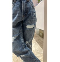 Jeans Roy Roger's Bimbo lavaggio scuro B103