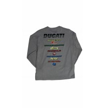 Maglietta Ducati Bimbo grigia B62600