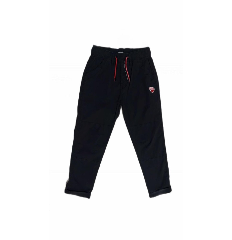 Pantalone Ducati Bimbo Nero B642
