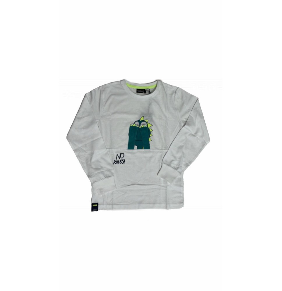 Maglietta Sarabanda Bimbo Bianca 410200