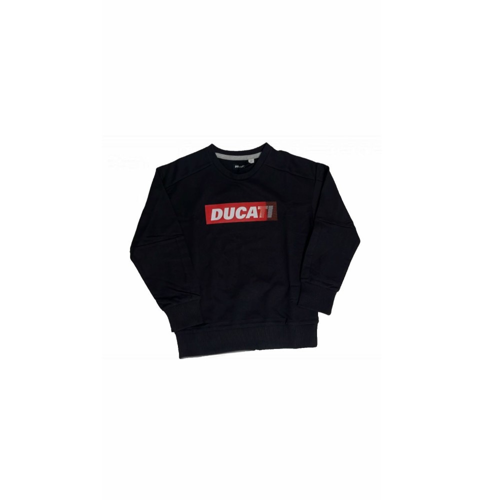 Felpa Ducati Bimbo Nera J540