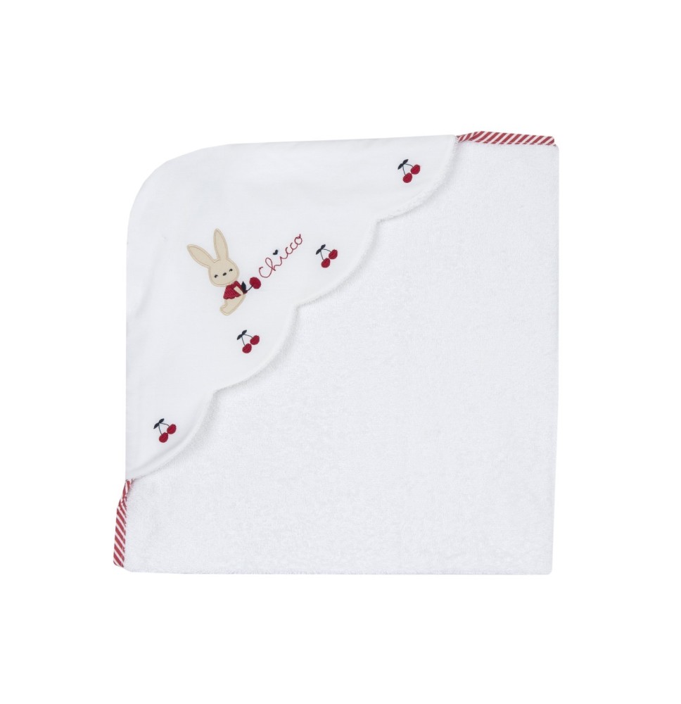Quadrato in spugna Chicco Neonato Bianco 05828