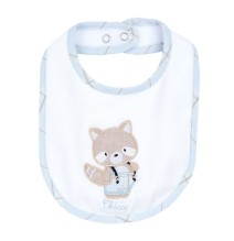 Bavaglio Chicco Neonato bianco 32928