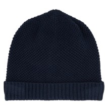 Cappello Chicco in filo blu Neonato 16243