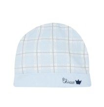 Cappello Chicco in Cotone Azzurro neonato 16371