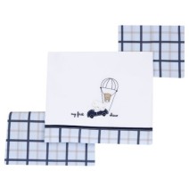 Set lenzuola CHICCO in cotone Neonato bianco 05291