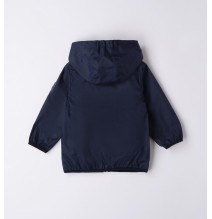 Giubbotto Sarabanda Antivento Bimbo Blu 6198