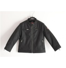 Giubbotto Ducati ecopelle nero Ragazzo G6605/00