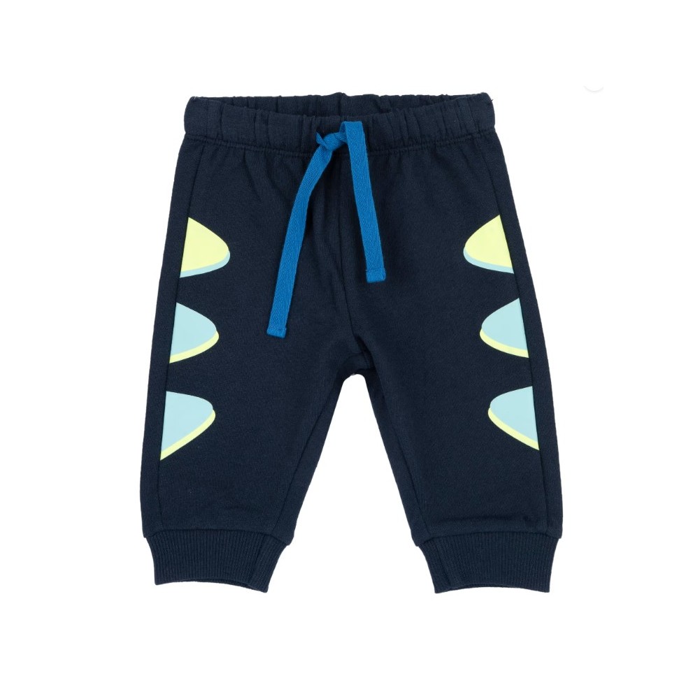 Pantalone tuta Chicco Blu Neonato 08996