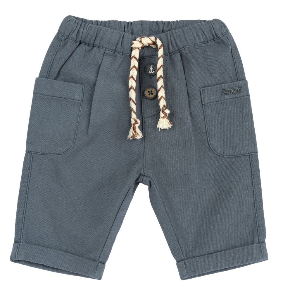 Pantaloni Chicco Neonato color carta da zucchero  08980