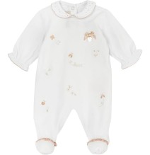 Tutina Chicco Neonata Bianca 27119