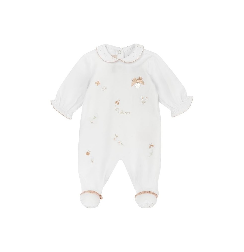 Tutina Chicco Neonata Bianca 27119
