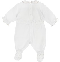 Tutina Chicco Neonata Bianca 27119