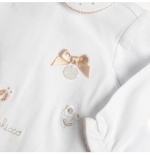 Tutina Chicco Neonata Bianca 27119