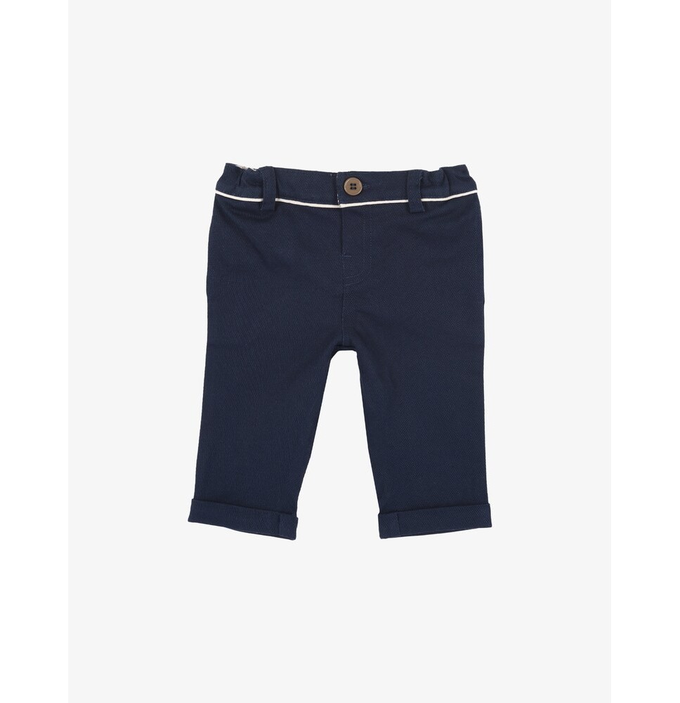 Pantaloni Chicco Neonato Blu 08825
