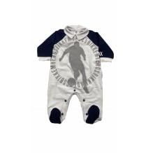 Tutina Bikkembergs Neonato in cotone BK2167